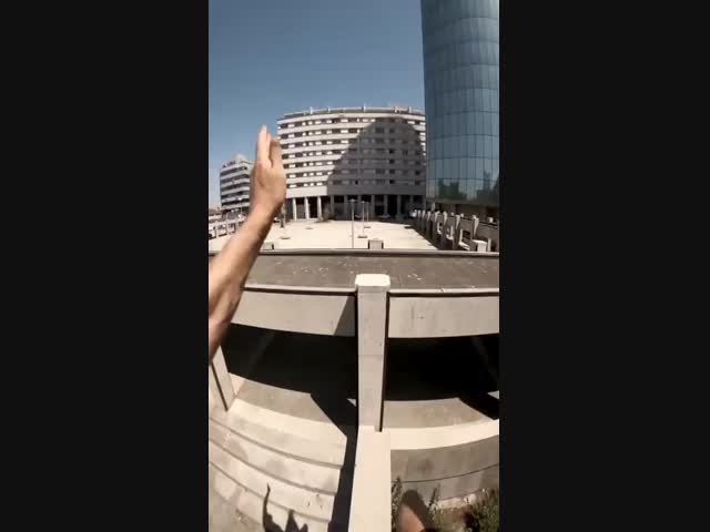 Экстремальный вид спорта