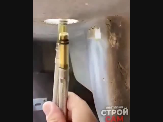 Шикарный кран