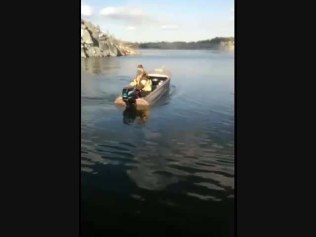 Рыбное место