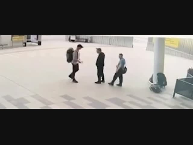 Бурят-дебошир