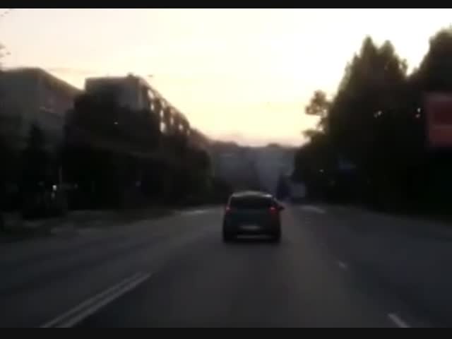 Гонщики на «Газели»