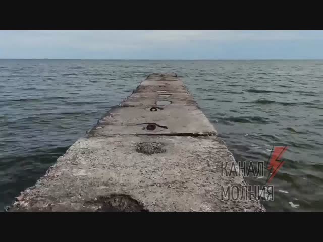 Пляжи Мариуполя