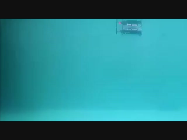 Подводная лодка Lego