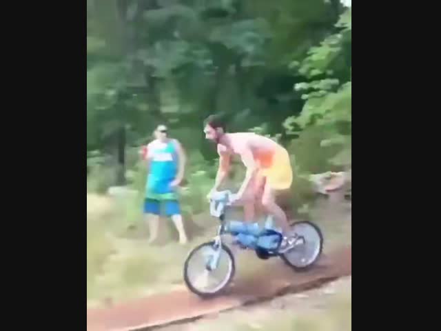 Синхронное падение