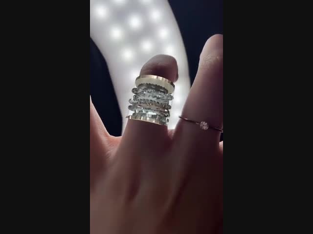 Кольцо с дополненной реальностью