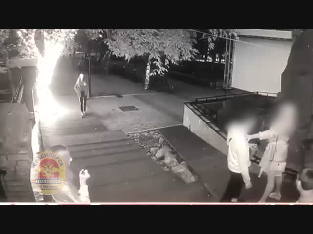 Грубый кавалер