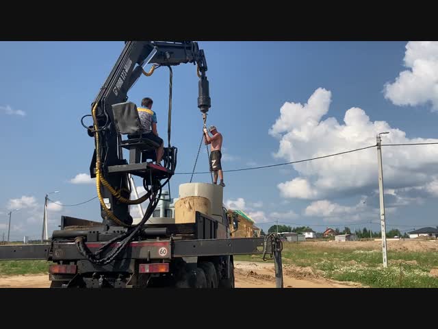 Виртуоз подмосковных недр