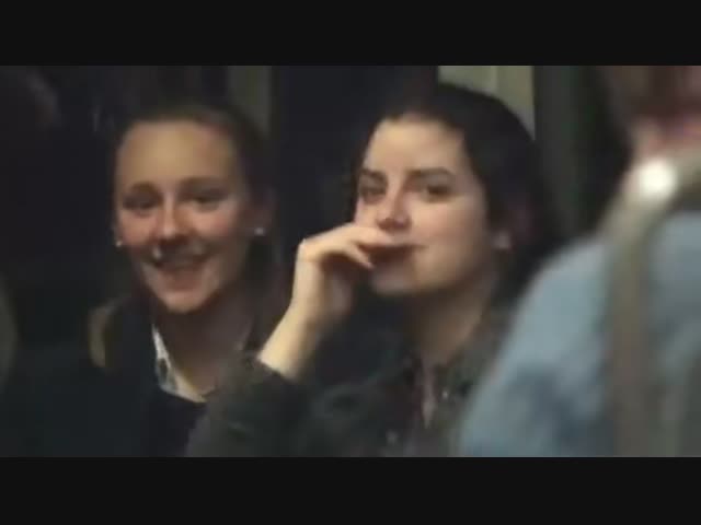 Социальный эксперимент