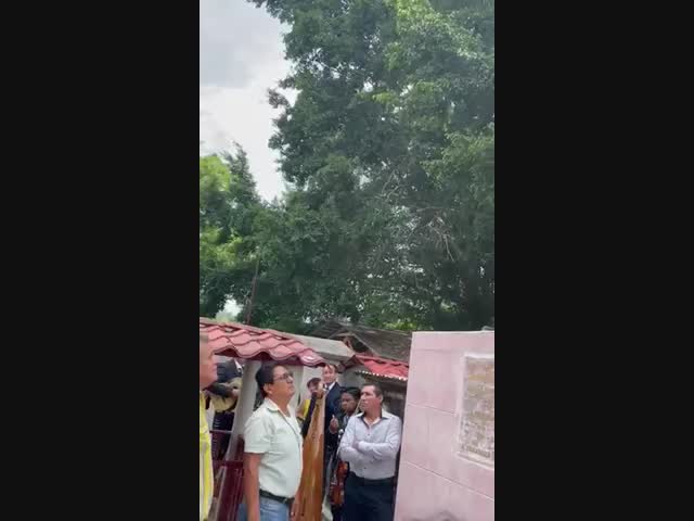 Завещание 99-летней мексиканки