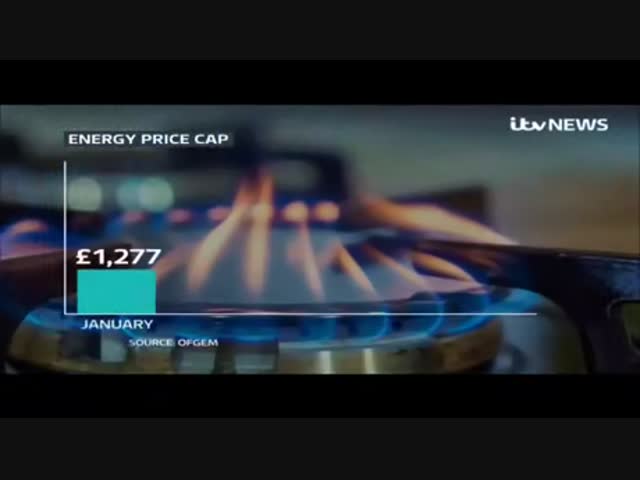 О ценах на газ в Великобритании