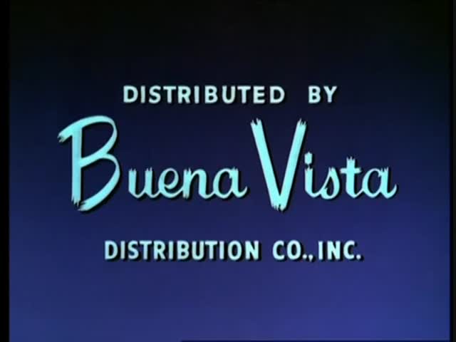 Walt Disney Chicken Little 1943 русская_версия