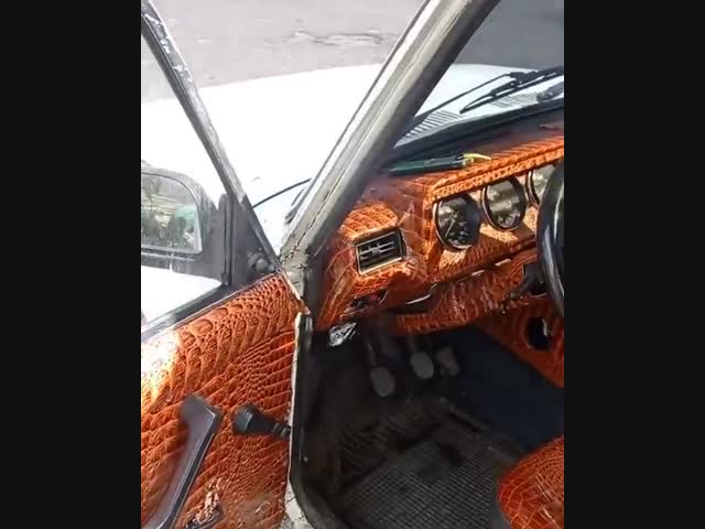 Я крокодил, крокожу и буду крокодить