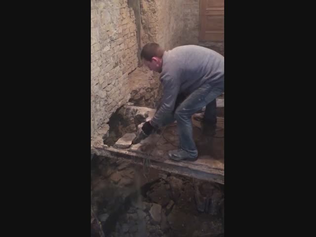 Легко отделался