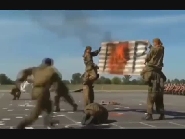 Белорусский спецназ