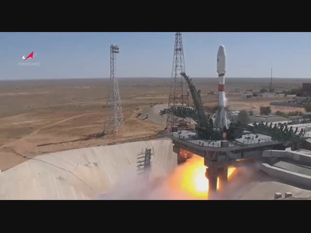 Новый старт с Байконура