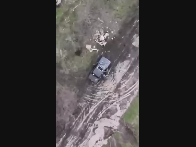 Фронтовые будни