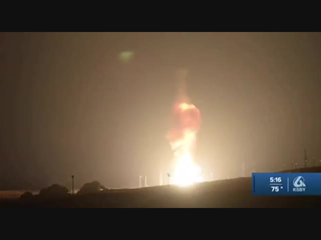 США провели учебный пуск межконтинентальной баллистической ракеты Minuteman III