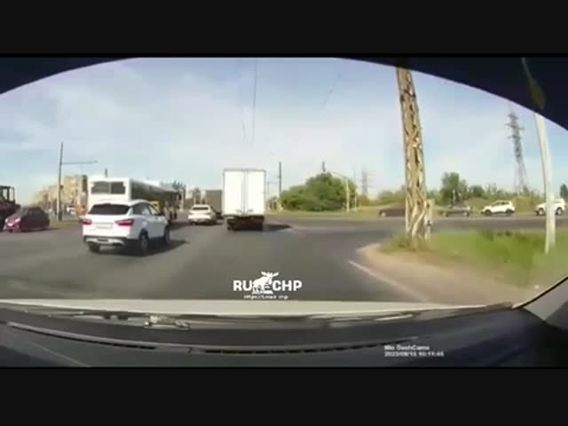 Нежданчик с обочины