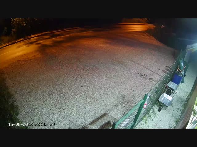 Кому-то сильно не повезло. Включите  звук!