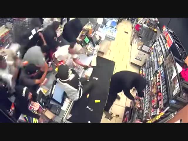 Добро пожаловать в Лос-Анджелес!