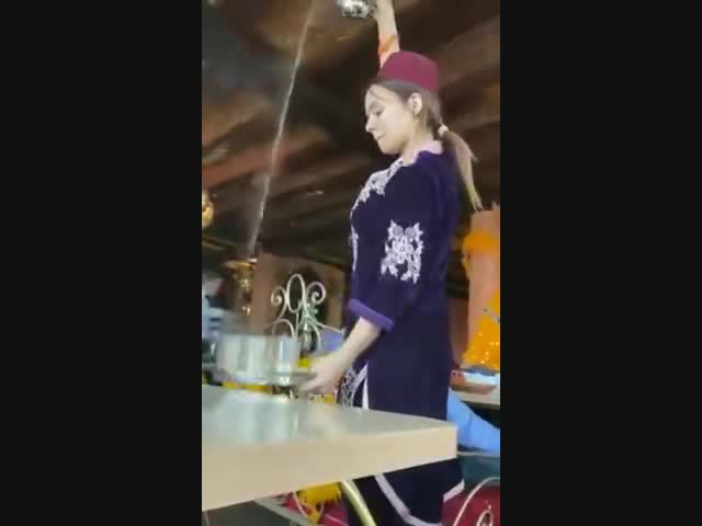 Красиво, но опасно: так можно и ошпариться