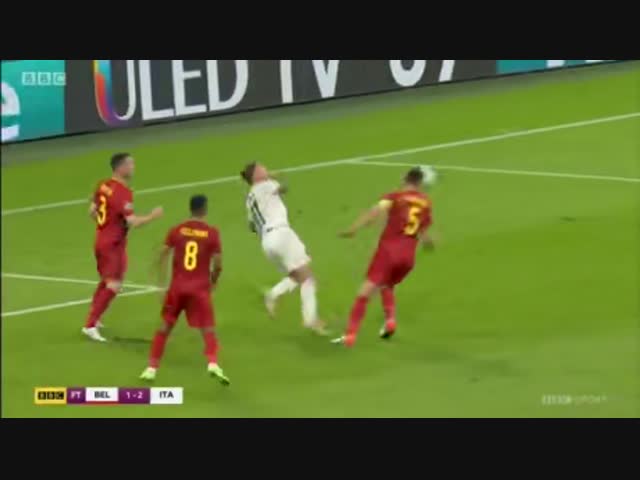 Удивительное исцеление