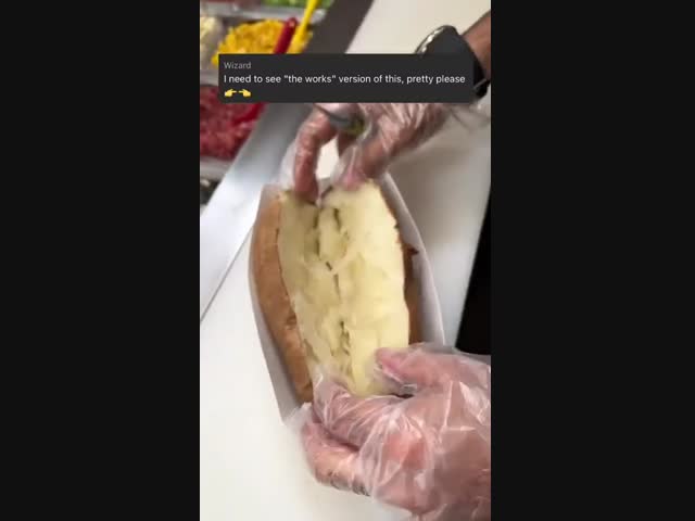 Крошка-картошка на максималках