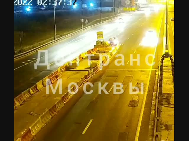 Не сбавляя скорости