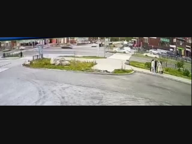 Опасный полёт 