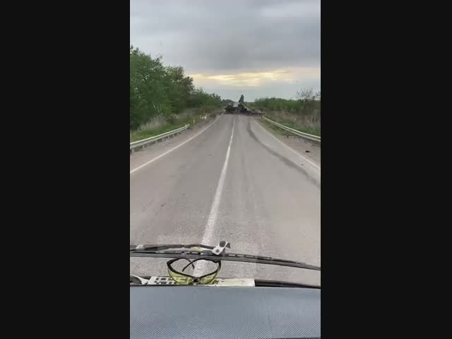 По дорогам Украины