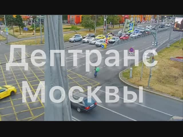 Смерть на Профсоюзной улице в Москве