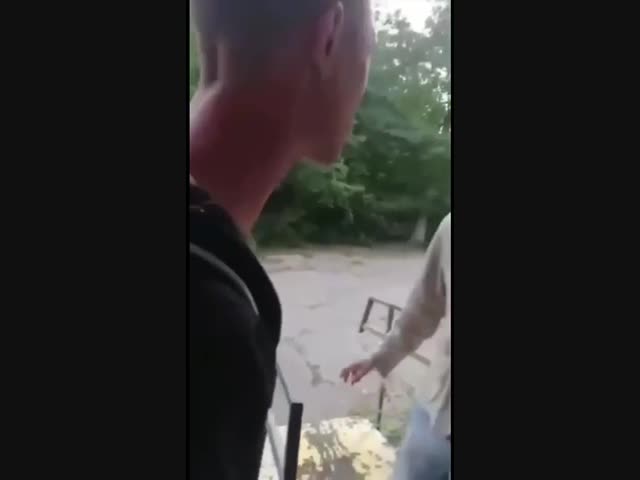 Бой до последнего 