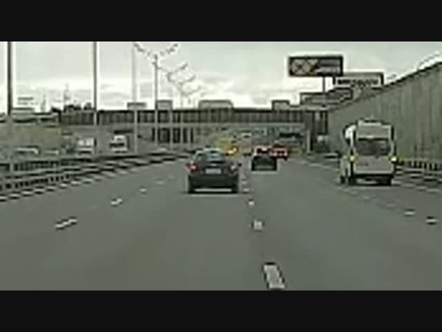 И снова МКАД