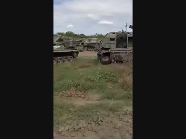 Россия пополнил арсенал Украины