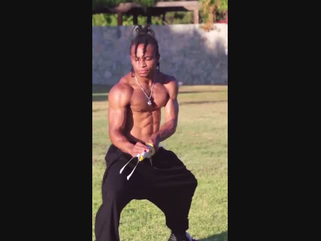 Катана против ружья