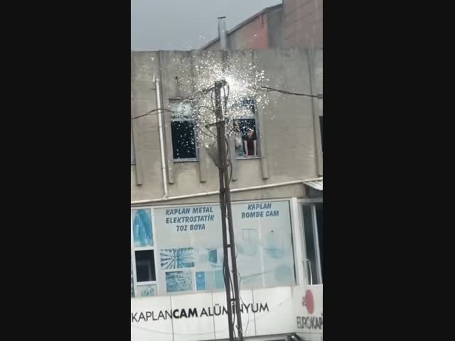 Короткое замыкание