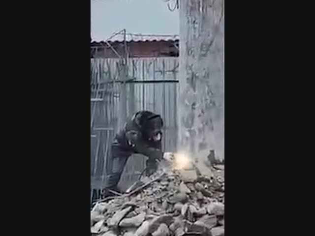 Гибель крановщика