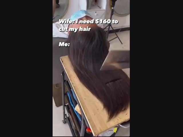 Модный парикмахер