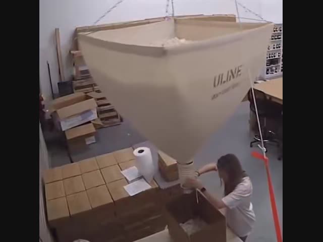 Смешное ЧП на производстве