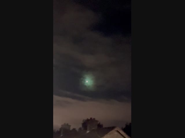 «Низко летит, к дождю!»