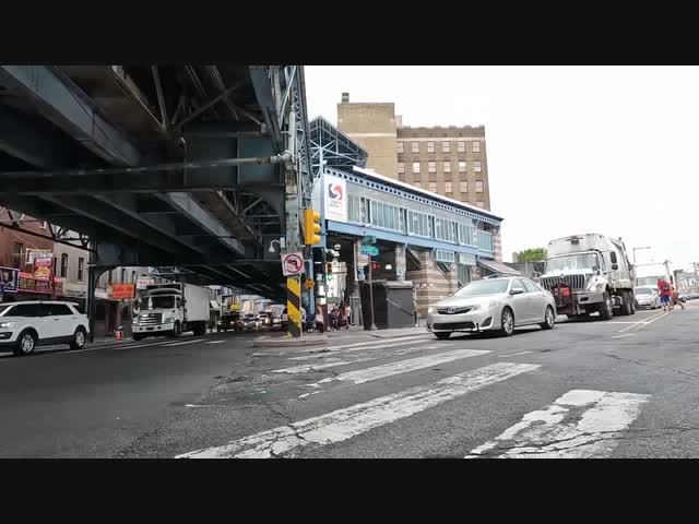 ПРОХОД ПО САМОЙ ОПАСНОЙ УЛИЦЕ В ГОРОДЕ ФИЛАДЕЛЬФИИ