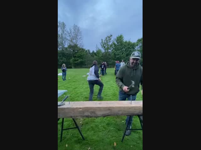 Забавный конкурс