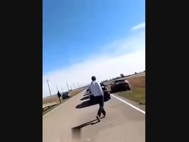 Обстановка на Российско-казахстанской границе