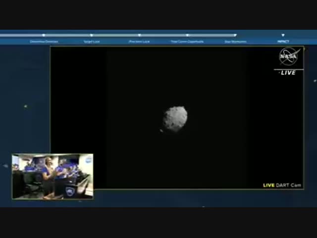 Борьба с астероидами началась!