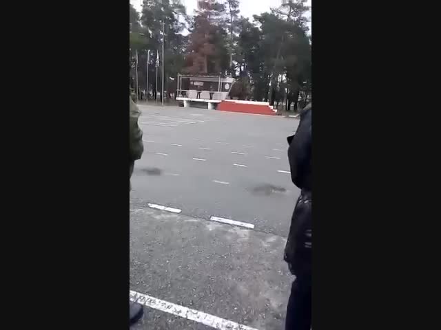 - Воевать будут все: даже с грыжей и пластиной в голове