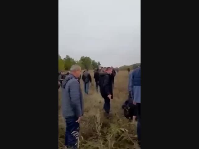 Случай с мобилизованными