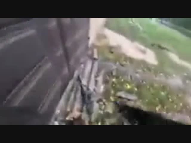 Встреча врагов