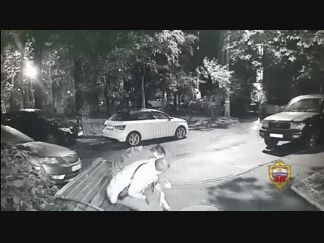 3 алкаша и 1 собака