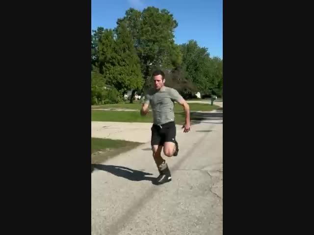 Какая обувь больше всего подходит для бега