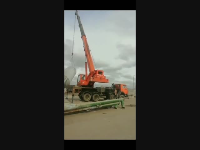 Нехорошо получилось ...